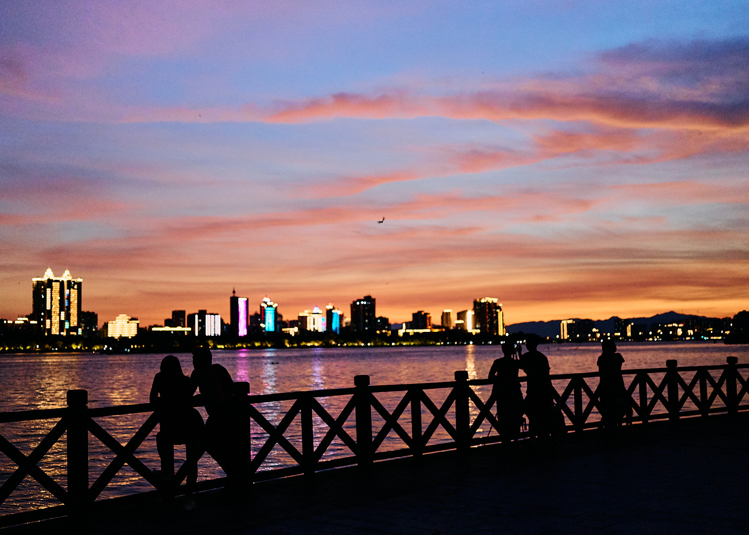 sunset-glow
